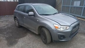 Mitsubishi ASX 1.6 Mivec 86kW - ND - 1