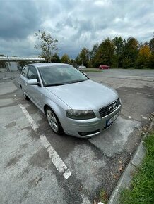 Audi A3 2.0 TDI