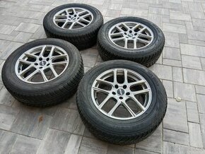 Zimní kola Mazda CX-5 Nokian 225/65R17 - 1