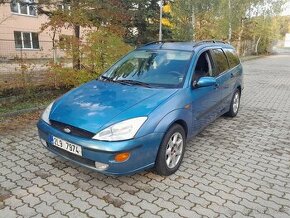 Prodám Ford focus 1.8