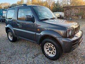 Suzuki JIMNY 1.3i 4x4 2010 - 1