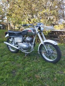 Jawa 350 Californian