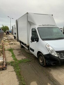 RENAULT MASTER, typ 1M9T