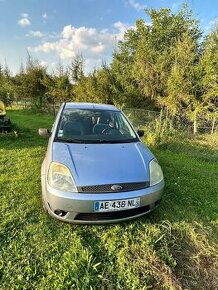 Ford Fiesta 1,6 TDCI rok 2005, klima