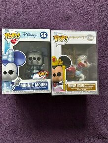 Funko POP Disney Minnie