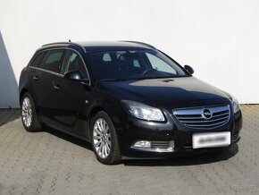 Opel Insignia 2.0 CDTI ,  118 kW nafta, 2010