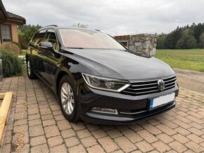 Volkswagen Passat B8 kombi, 2.0 TDi, automatická převodovka