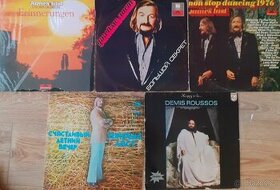 LP James Last, Demis Roussos