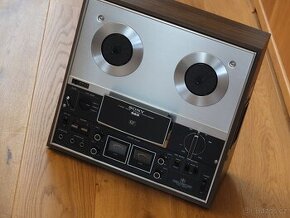 SONY TC-377Stereo Tape Recorder(1973-1976)Top stav