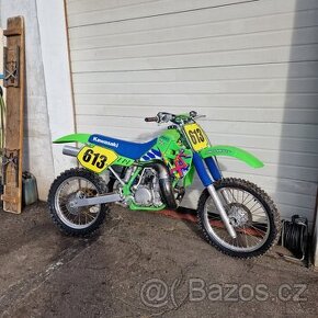 Kawasaki kx 250 1988