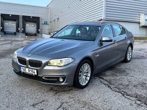 BMW f10 530D X-drive