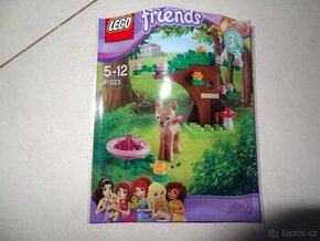 Lego Friends 41023 Koloušek v lese