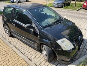 Citroen C2 VTS