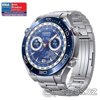 Huawei watch Ultimate Voyage Blue - 1