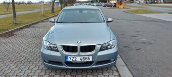 Prodám E90 318i 95kW, manuál