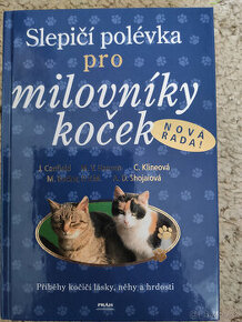 Slepičí polévka pro milovníky koček