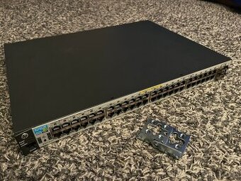 PoE 48P switch HP 2530-48G