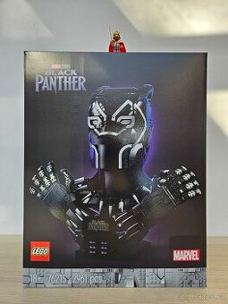 LEGO Super Heroes 76215 Black Panther