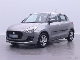 Suzuki Swift 1,2 Mildhybrid Klimatizace (2020)