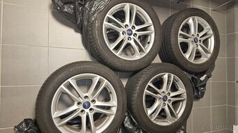 Sada kol na Ford Mondeo MK5, 235/50 R17, letní pneu