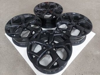 5x114,3R17 alu kola orig.KIA SPORTAGE+SENZORY TLAKU