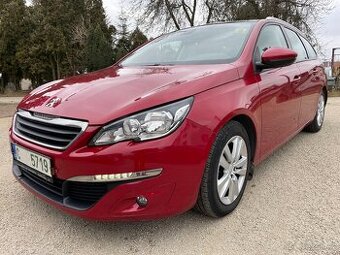 Peugeot 308 SW 1.2 BUSINESS LINE AUTOMAT