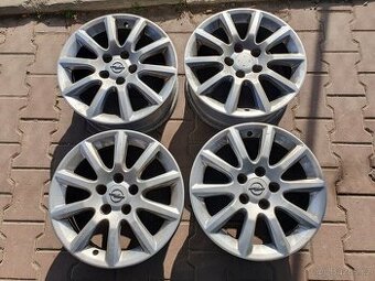 Alu kola originál Opel 5x110 6,5jx16 ET37