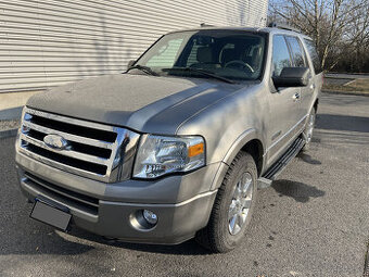 Ford Expedition 5.4 V8, 67 000 km, 1.majitel, 4x4