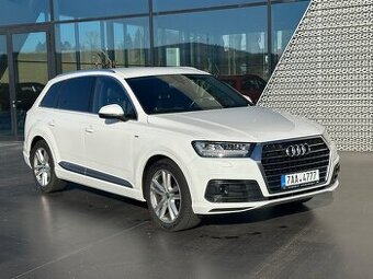 Audi Q7 S line 50 TDI