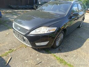 Ford Mondeo - 1