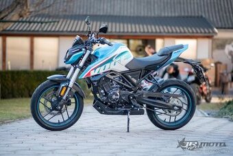 Voge 125R / 11kw / 4 roky záruka / 2025 - 1