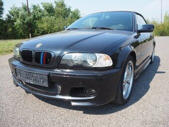 BMW Řada 3 330CI M paket II CABRIO