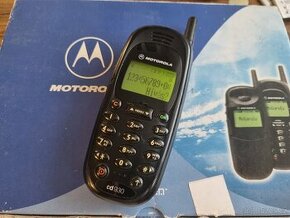 Motorola cd930 - RETRO - 1