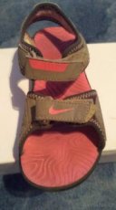 Dětské sandály Nike - 1