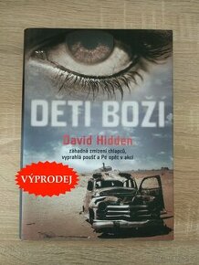 Děti boží - David Hidden - 1