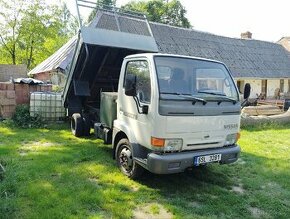 Nissan Cabstar sklopka pro skupinu B