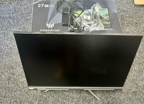 Monitor Acer Predator XB273U. XB3