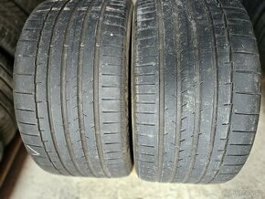 Letní pneu 315/40R21 Continental