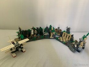 Lego Indiana Jones 7623 Útěk z chrámu - 1