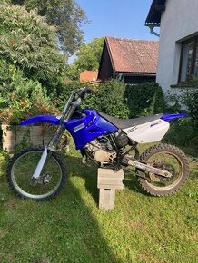 Yamaha YZ 85 r.v 2005