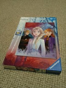 Puzzle Frozen II.