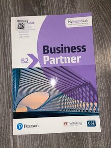 Business Partner B2 učebnice - 1