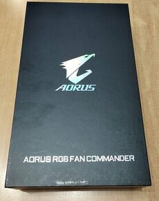 Gigabyte Aorus RGB fan commander