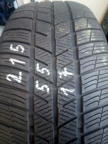 zimní 215/55R17