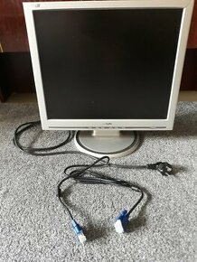 LCD  BAREVNÝ  MONITOR  ZN.  PHILIPS  220 V.  19.3 - 1