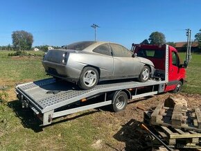 Fiat coupe 1.8 dily