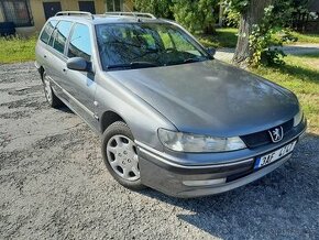 Peugeot 406 2.0 HDI - 1