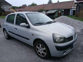 Renault clio 1.2