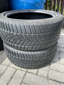 2xZimní pneu Good Year Ultragrip 225/45 R17 91H. - 1