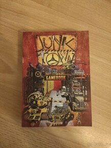 Gamebook - Junk Town - 1